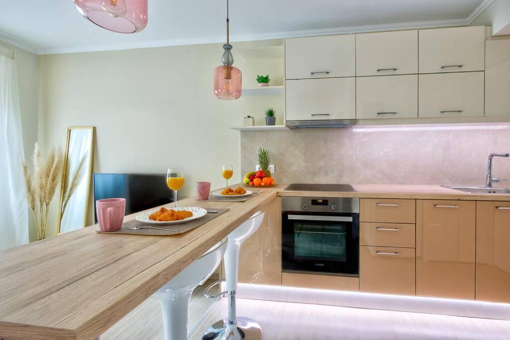 Appartement Marilu- The Downtown *