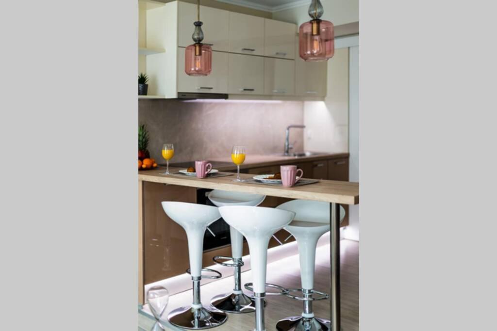 Appartement Marilu- The Downtown Corfu (city)