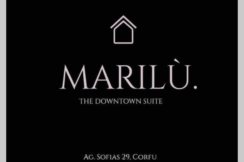 Marilu- The Downtown Appartement